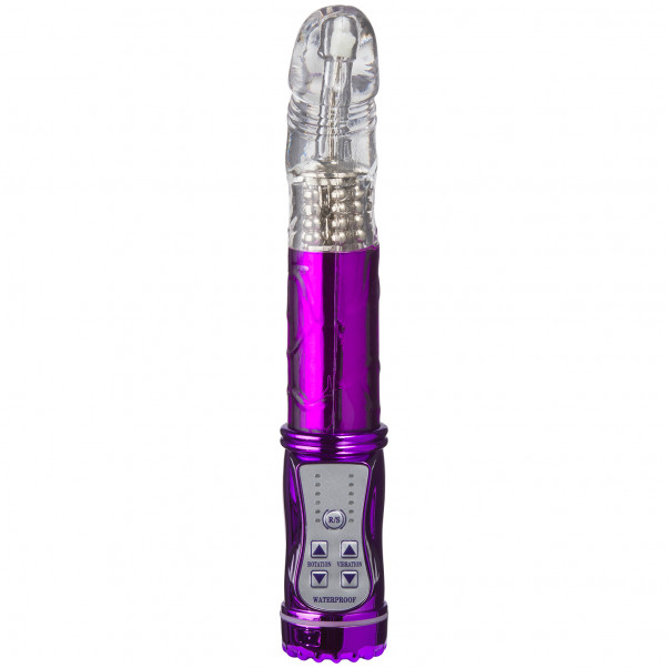 Baseks Opladelig Anal Rabbit Vibrator Product 4