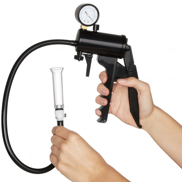 Size Matters Clitoris Pump Set 50