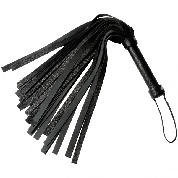Obaie Ægte Læder Klassisk Flogger Product 1