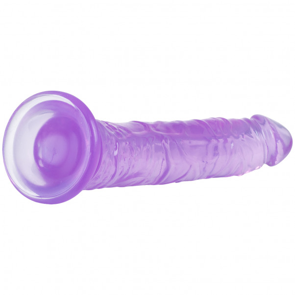 Baseks Jellies Realistisk Dildo med Sugekop 21 cm Product 4