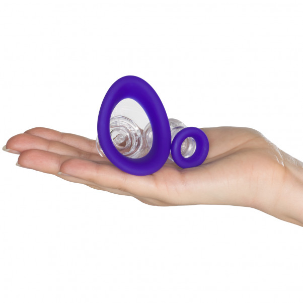 Doc Johnson Bloom Rechargeable Intimate Body Pump Set  52