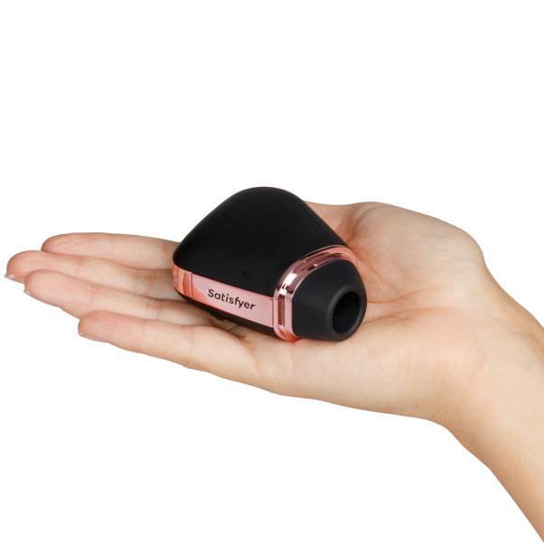 Satisfyer Love Triangle Clitoral Stimulator  50