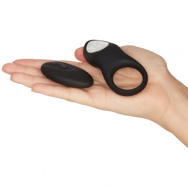 Sinful Love Buzz Rechargeable Remote Control Cock Ring  50