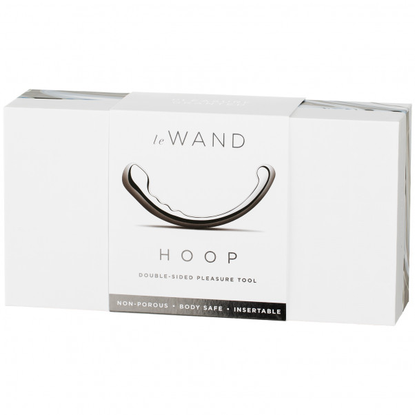 NEW - Le Wand Stål Hoop Stimulator Pack 100