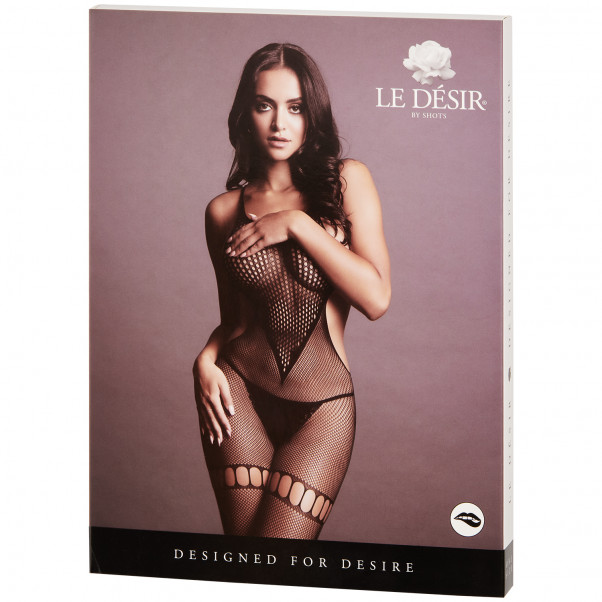 Le Désir Højhalset Catsuit Pack 90