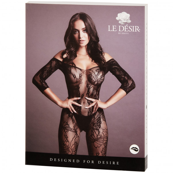 Le Désir Langærmet Catsuit Pack 90