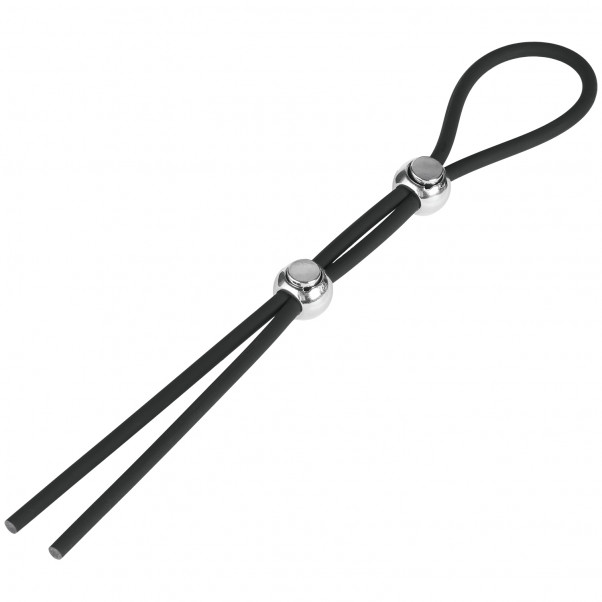 Sinful Stamina Dobbelt Lasso Penis Ring Product 1