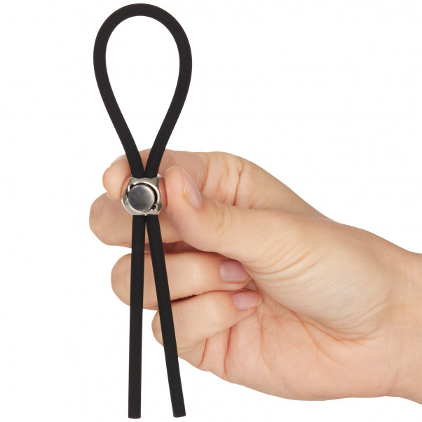 Sinful Stamina Lasso Penis Ring Hand 50
