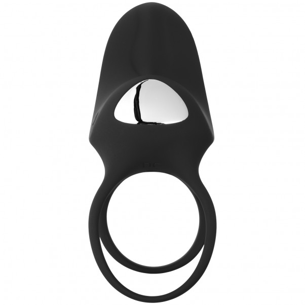 Sinful Melt Rechargeable Remote Vibrating Couple’s Cock Ring 2