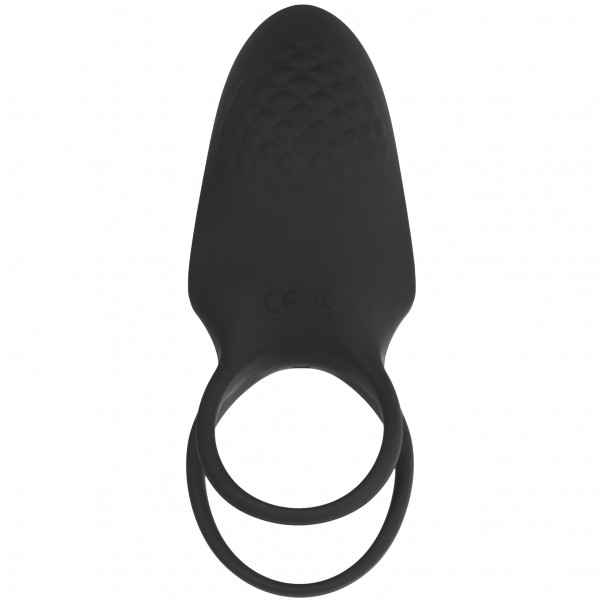 Sinful Melt Rechargeable Remote Vibrating Couple’s Cock Ring 4