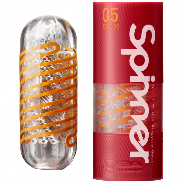 TENGA Spinner Beads Masturbator  2