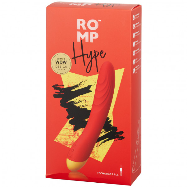 ROMP Hype G-punkts Vibrator Pack 90