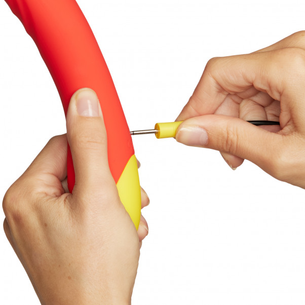 ROMP Hype G-punkts Vibrator Hand 50