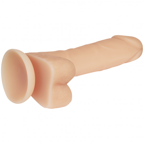 Willie City Luxe Realistisk Silikone Dildo 22 cm Product 4