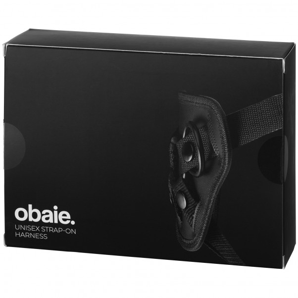 Obaie Unisex Strap-On Harness Pack 90