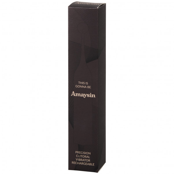Amaysin Precision Rechargeable Clitoral Vibrator  90