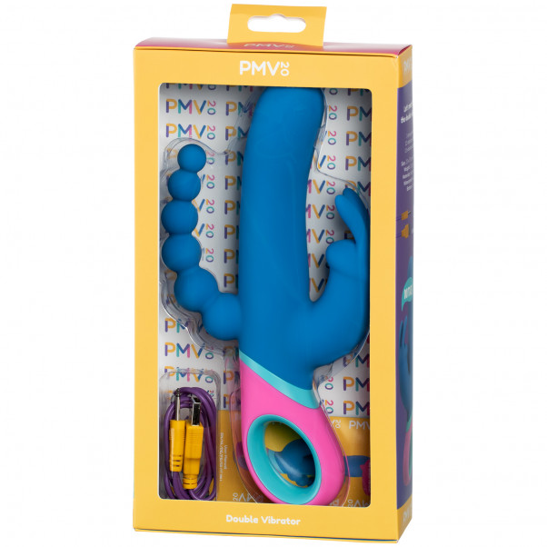 PMV20 Vice Dobbelt Vibrator Pack 90