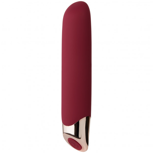 Rocks Off Chaiamo Dildo Vibrator Bordeaux Product 1