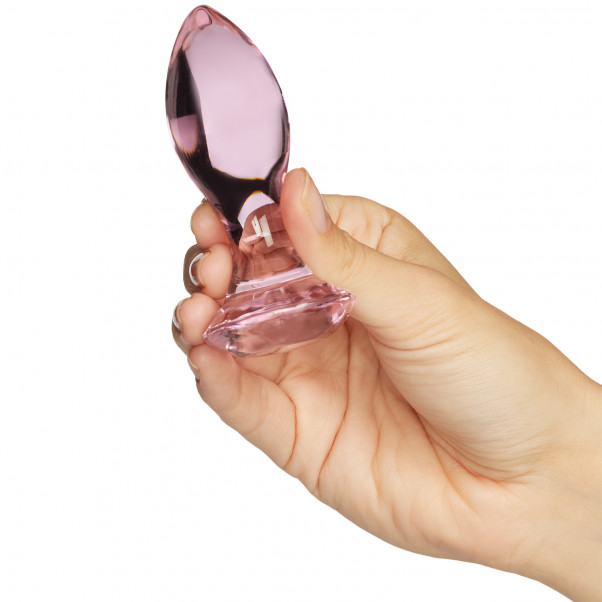 Icicles No 79 Glas Butt Plug Hand 50