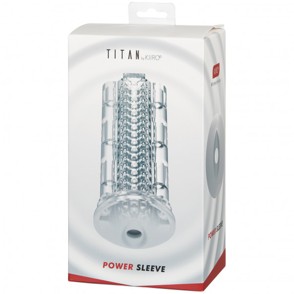 Kiiroo Titan Power Sleeve Pack 90