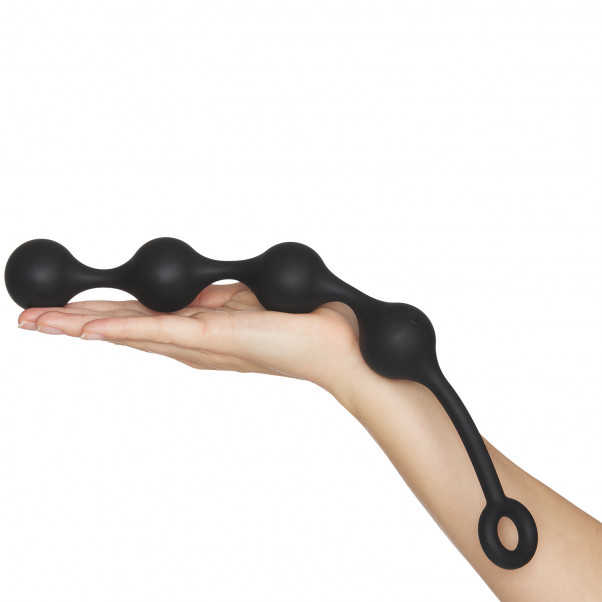 Nexus Quattro Vibrating Pleasure Balls Remote  50