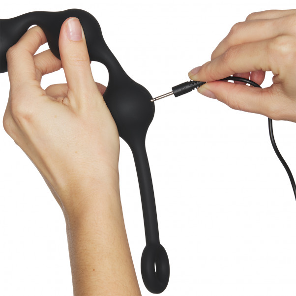 Nexus Quattro Vibrating Pleasure Balls Remote  52