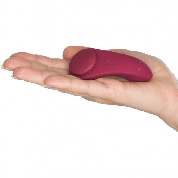  Satisfyer Sexy Secret Trusse Vibrator App-Styret  Hand 50