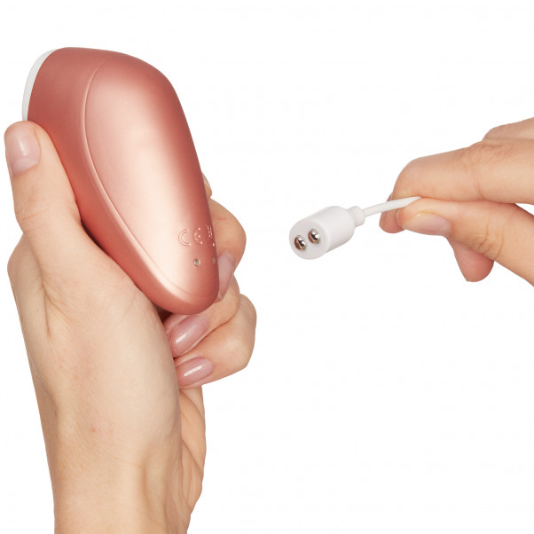 Satisfyer Love Breeze Clitoral Stimulator 50