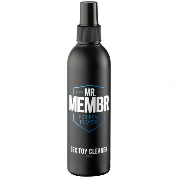 Mr. Membr Sex Toy Cleaner 200 ml 1