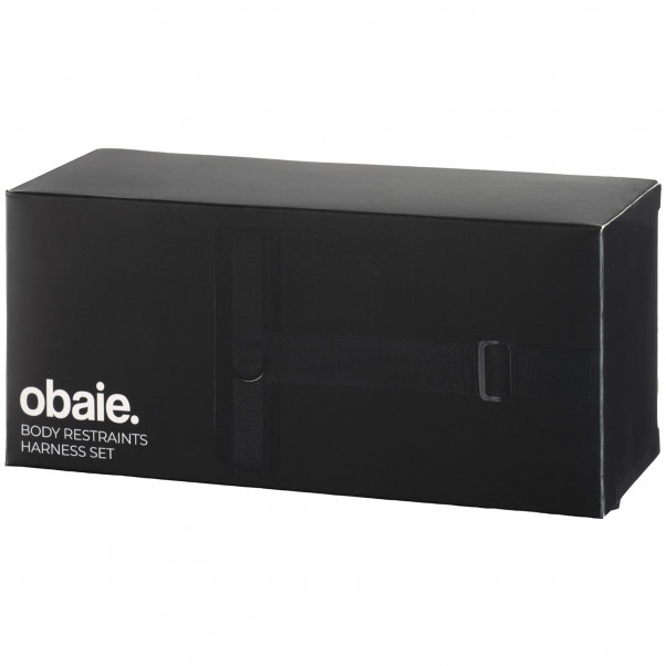 Obaie Body Restraints Harness Set  90