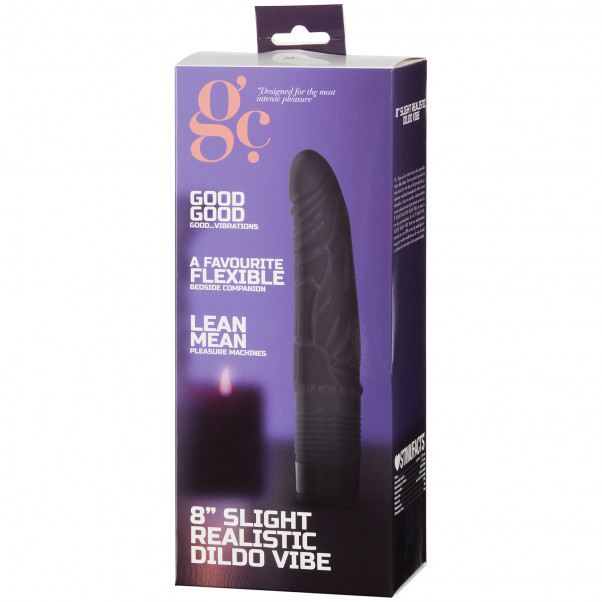 NEW - GC Slight Realistisk Dildo Pack 90