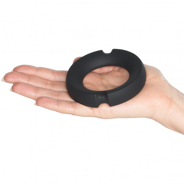 NEW KINK Metal Penisring  50