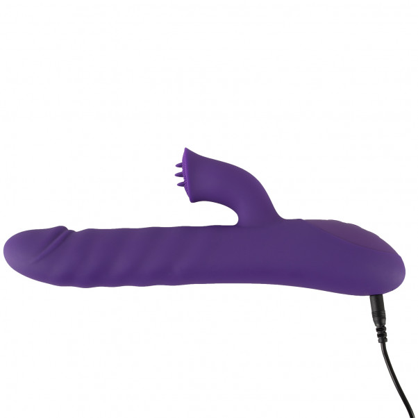 NEW Sweet Smile Thrusting Rabbit Vibrator Product 7