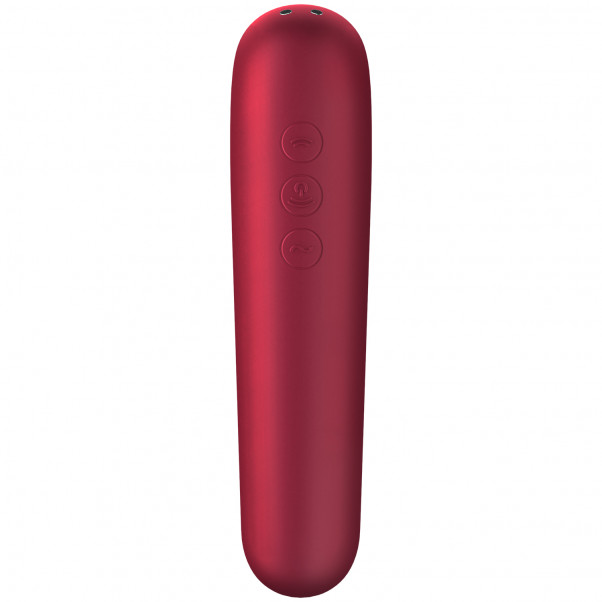 Satisfyer Dual Love Clitoral Stimulator  5