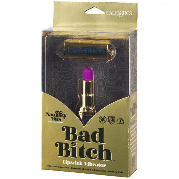 Bad Bitch Lipstick Vibrator  90
