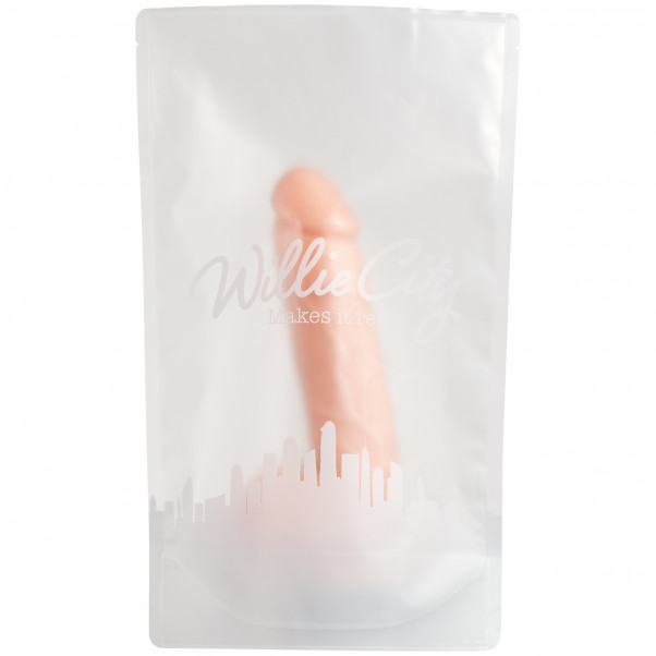 Willie City Classic Realistic Dildo with Suction Cup 22 cm  90