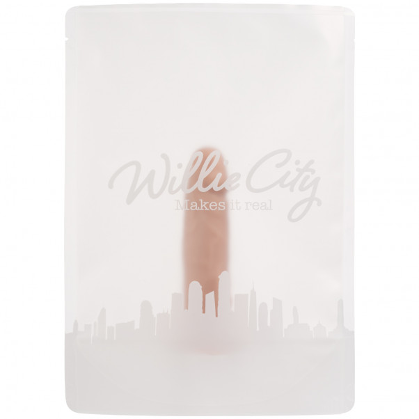 Willie City Realistic Suction Cup Dildo 13 cm  90