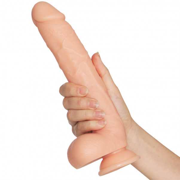 Willie City Classic Realistic Dildo with Suction Cup 27 cm  50