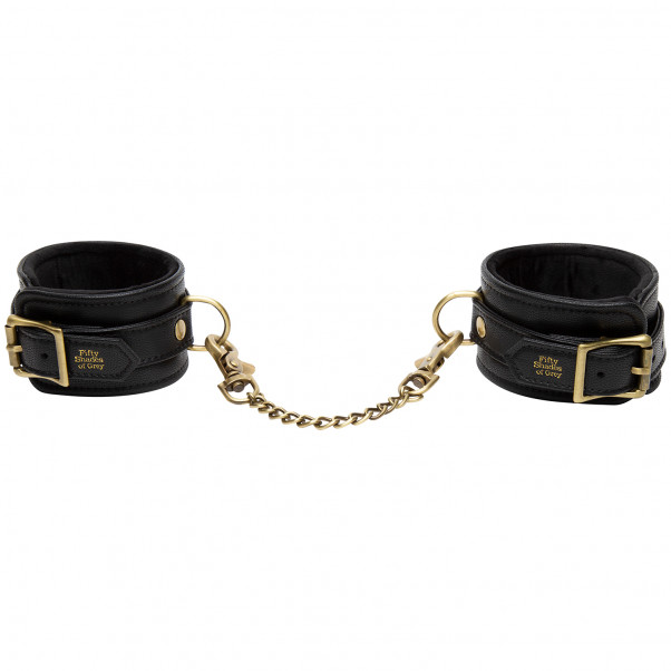 Fifty Shades of Grey Bound to You Ankle Cuffs Product 2