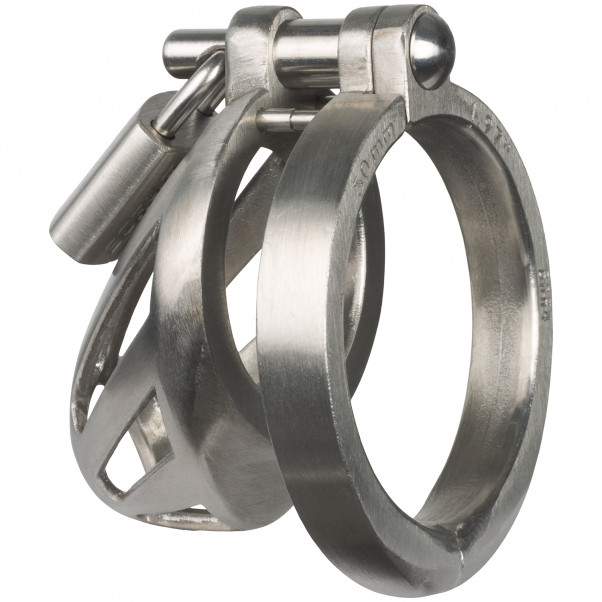 Bon4Micro Stainless Steel Chastity Device Product 3