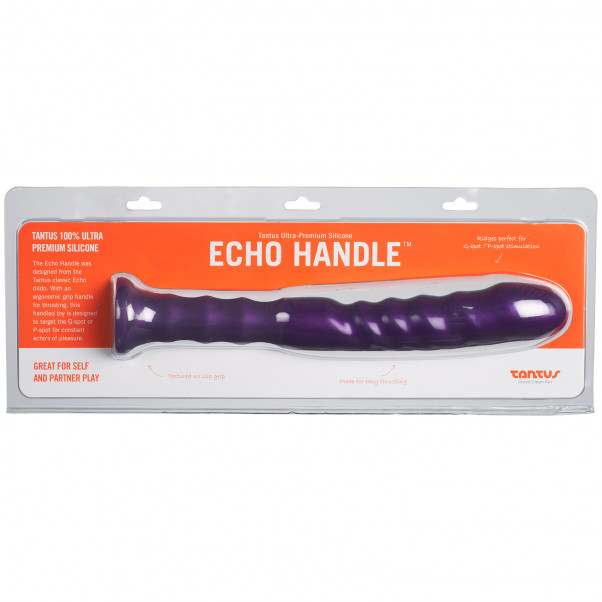 Tantus Echo Handle Dildo Pack 90
