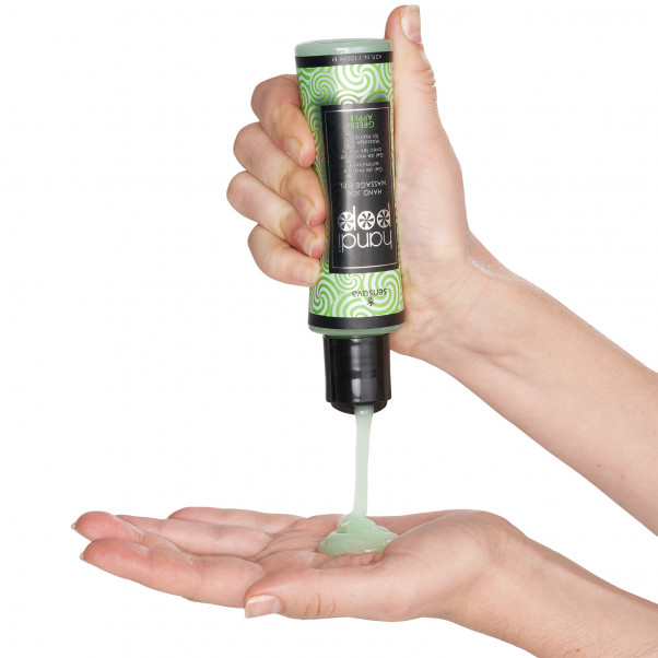 Sensuva HandiPop Hand Job Massage Gel 125 ml Hand 51