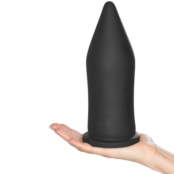 Tantus Inner Band Trainer Large Butt Plug Hand 50