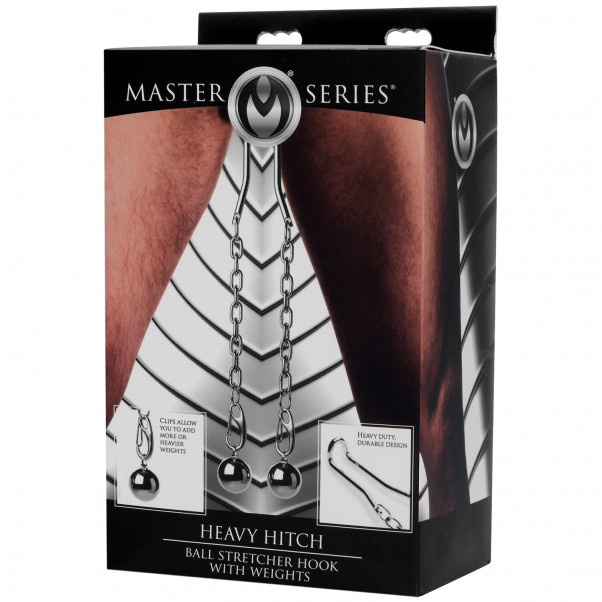 Master Series Heavy Hitch Ball Stretcher  90