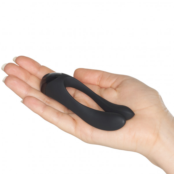 Satisfyer Candy Cane Finger Vibrator Hand 50