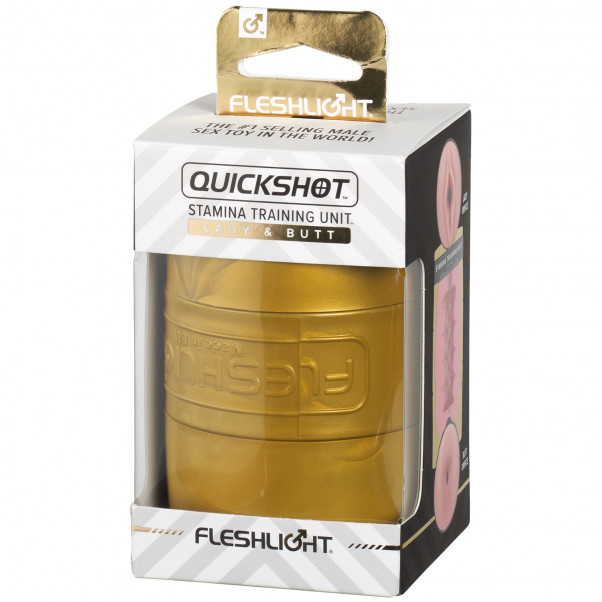 Fleshlight Pure Stamina Training Unit  90