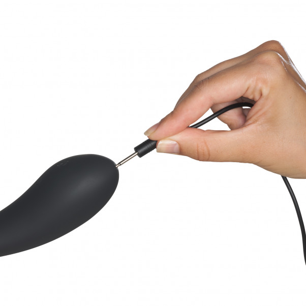 Sinful Flexible G-Spot Vibrator Product picture with hand 51