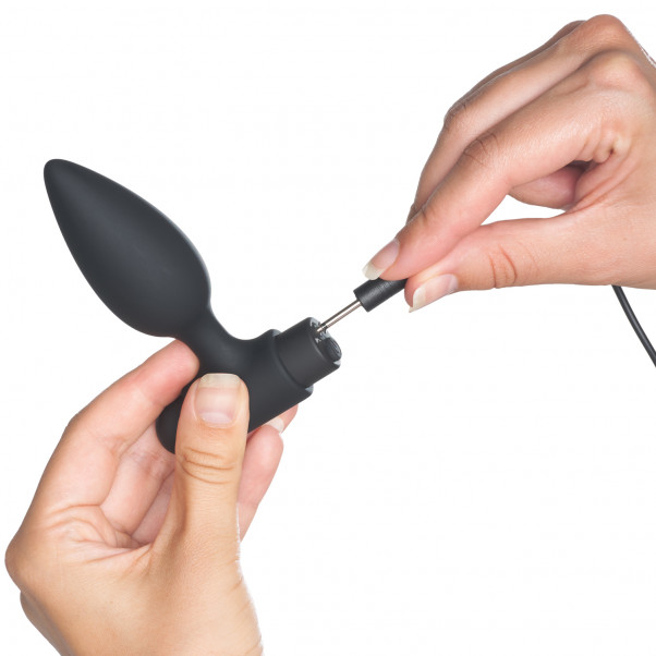 Sinful Explorer Anal Play Set Product picture with hand 53