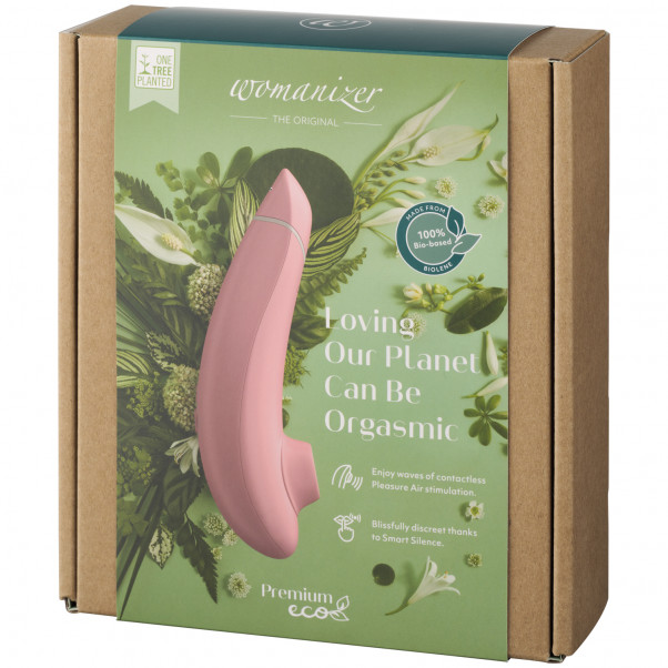 Womanizer Premium Eco Clitoral Stimulator  90