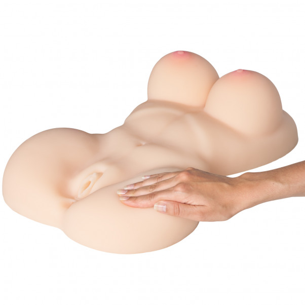 Mr. Membr Melissa Realistic Sex Doll Product picture with hand 50